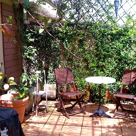 Ubytování v soukromí Central Room Camera Privata In Appartamento Not A Hotel Con Bagno E Terrazza Privati