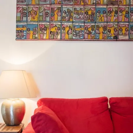 Ubytování v soukromí Central Room Camera Privata In Appartamento Not A Hotel Con Bagno E Terrazza Privati *