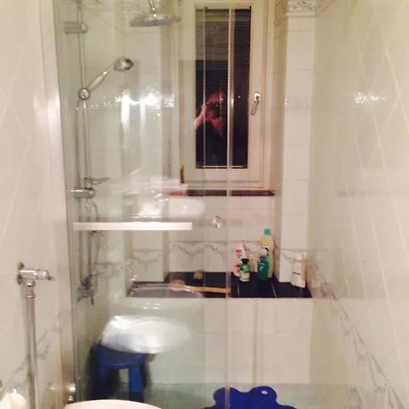 Ubytování v soukromí Central Room Camera Privata In Appartamento Not A Hotel Con Bagno E Terrazza Privati *