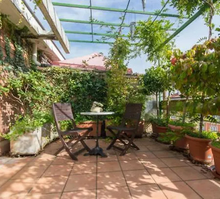 Central Room Camera Privata In Appartamento Not A Hotel Con Bagno E Terrazza Privati *