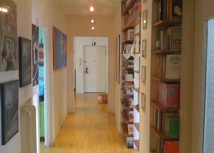 Central Room Camera Privata In Appartamento Not A Hotel Con Bagno E Terrazza Privati *