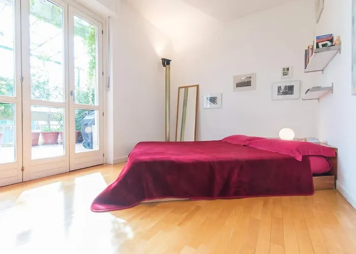 Central Room Camera Privata In Appartamento Not A Hotel Con Bagno E Terrazza Privati * Turin