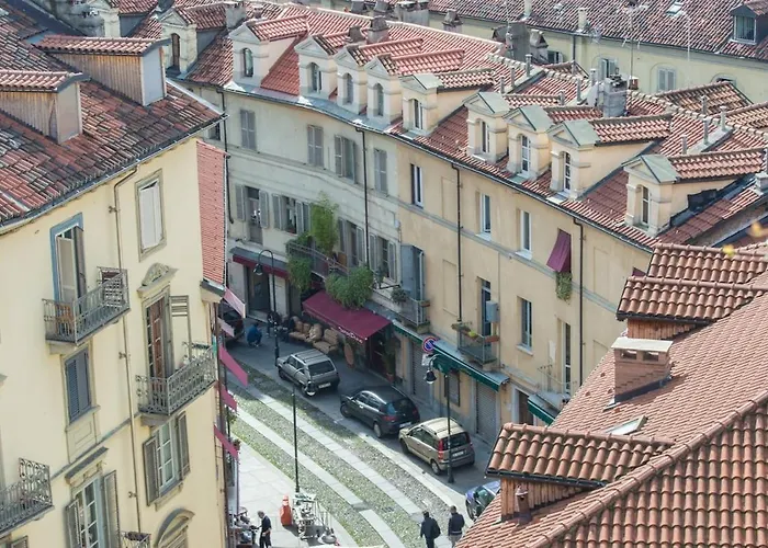 Central Room Camera Privata In Appartamento Not A Hotel Con Bagno E Terrazza Privati Accommodatie bij particulieren Turijn