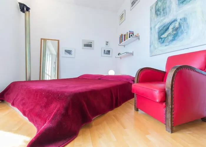 Central Room Camera Privata In Appartamento Not A Hotel Con Bagno E Terrazza Privati * Turin