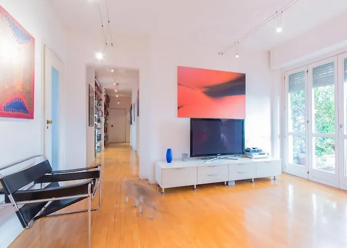 Central Room Camera Privata In Appartamento Not A Hotel Con Bagno E Terrazza Privati *