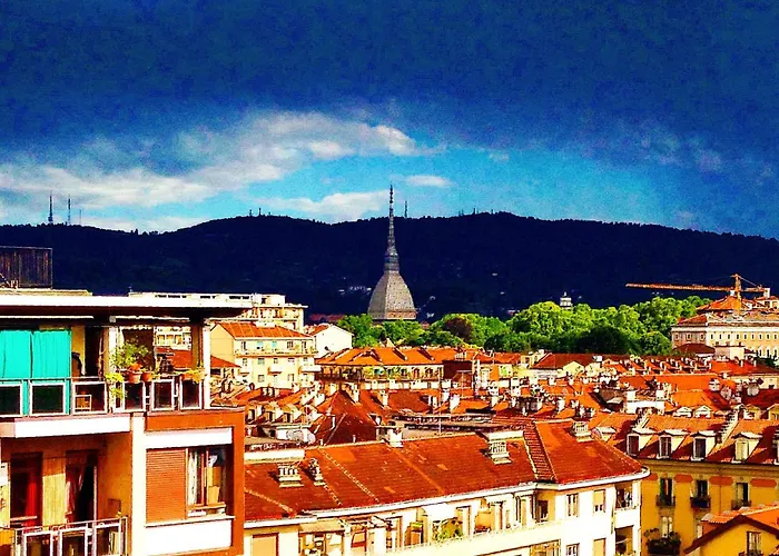 Central Room Camera Privata In Appartamento Not A Hotel Con Bagno E Terrazza Privati Homestay Turin