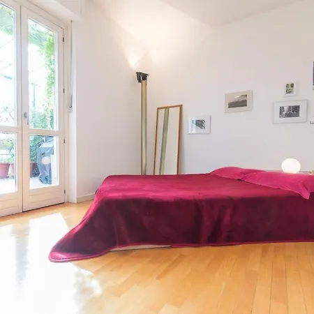Central Room Camera Privata In Appartamento Not A Hotel Con Bagno E Terrazza Privati * טורינו