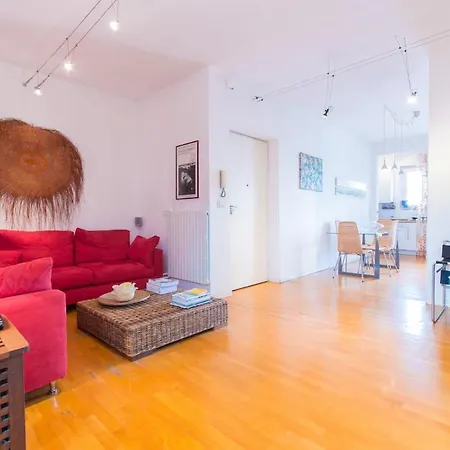 Kwatera prywatna Central Room Camera Privata In Appartamento Not A Hotel Con Bagno E Terrazza Privati