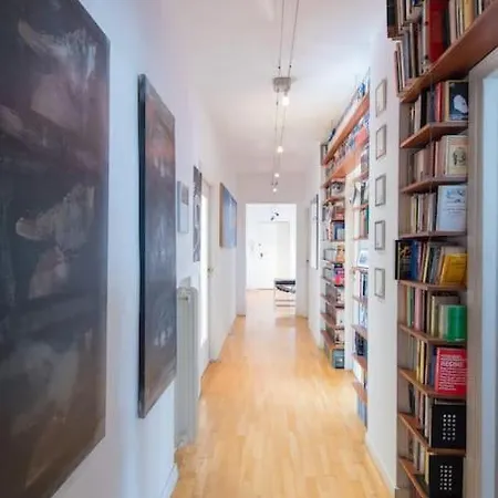 Central Room Camera Privata In Appartamento Not A Hotel Con Bagno E Terrazza Privati בית אירוח *