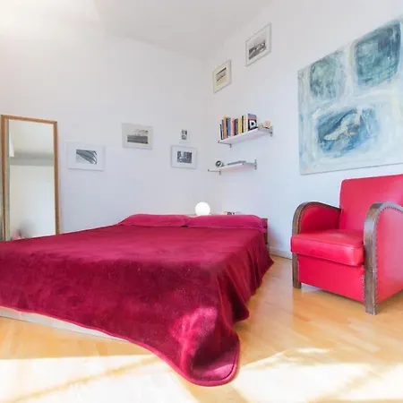 Central Room Camera Privata In Appartamento Not A Hotel Con Bagno E Terrazza Privati * טורינו