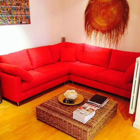 בית אירוח Central Room Camera Privata In Appartamento Not A Hotel Con Bagno E Terrazza Privati