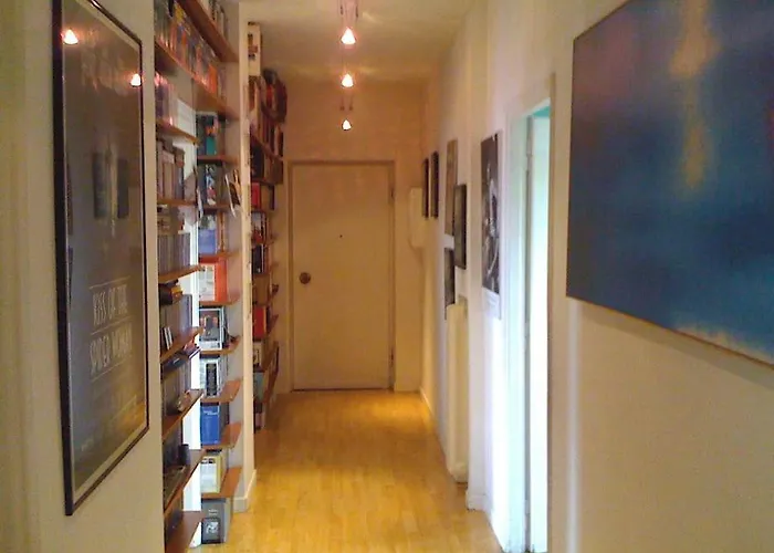 Central Room Camera Privata In Appartamento Not A Hotel Con Bagno E Terrazza Privati Turín