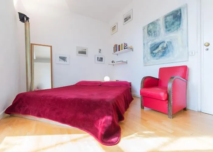 Central Room Camera Privata In Appartamento Not A Hotel Con Bagno E Terrazza Privati * Turín